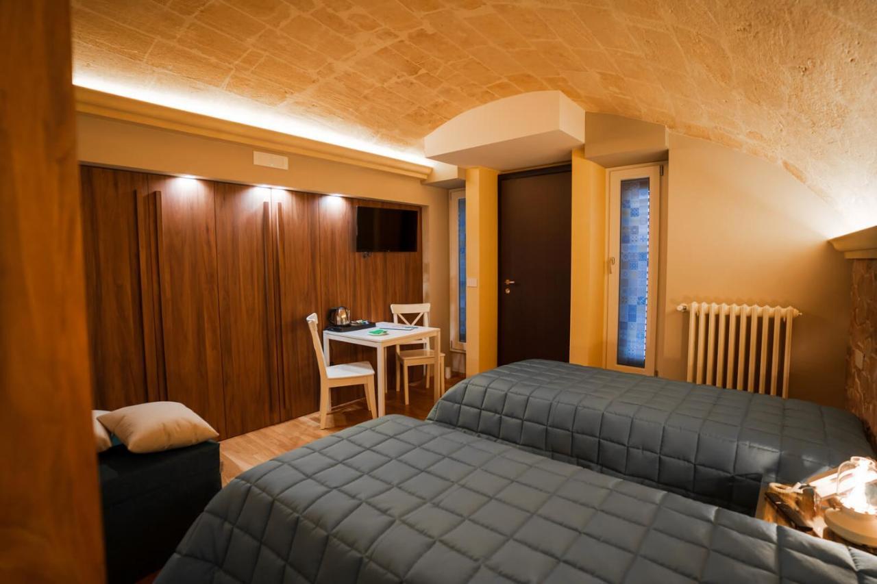 Granto B&B Гравина-ин-Пулья Экстерьер фото