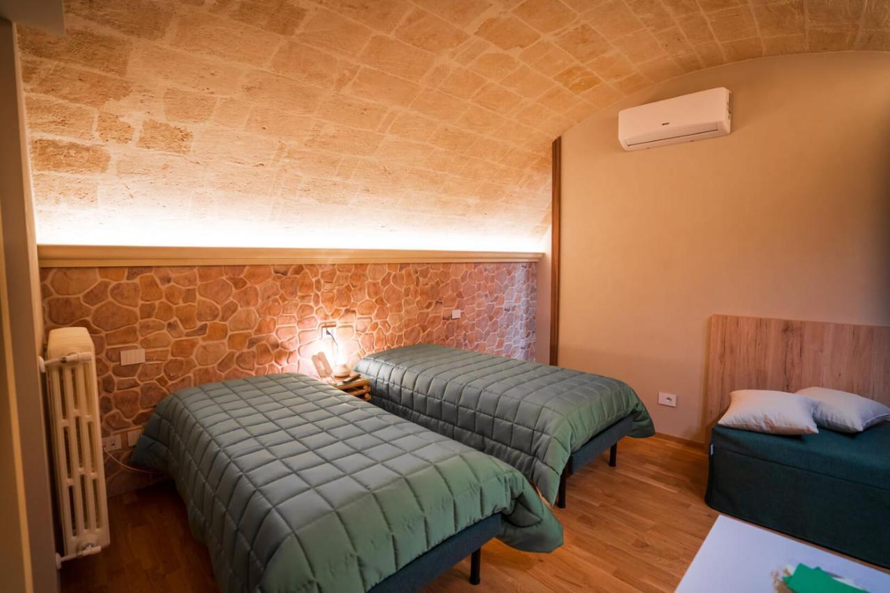 Granto B&B Гравина-ин-Пулья Экстерьер фото