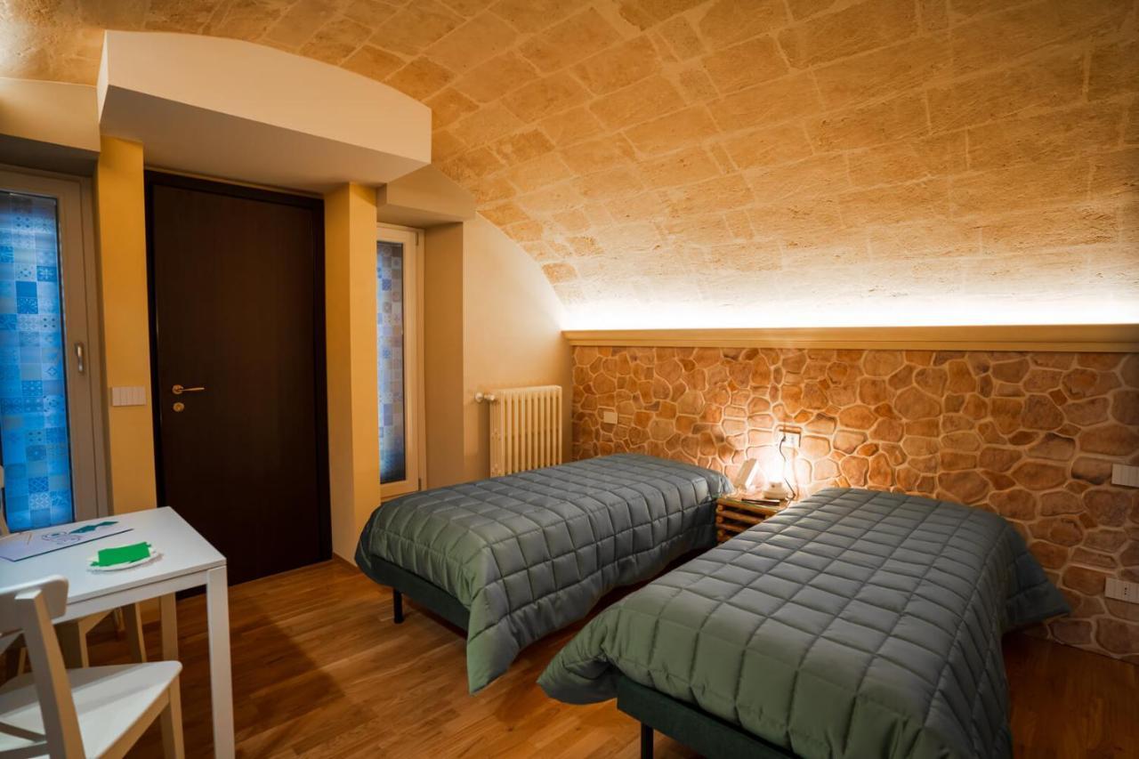 Granto B&B Гравина-ин-Пулья Экстерьер фото